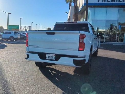Used 2022 Chevrolet Silverado 1500 Custom RWD image 7