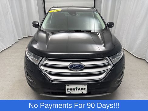 Used 2018 Ford Edge Titanium w/ Equipment Group 302A AWD/4WD image 6