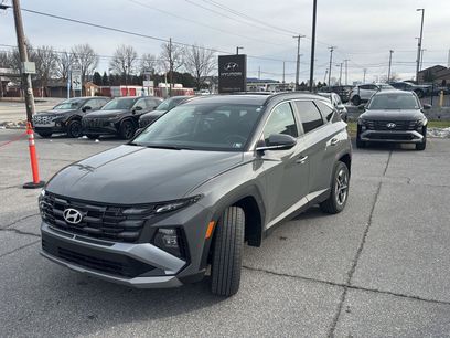 Used 2025 Hyundai Tucson SEL