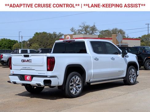 New 2026 GMC Sierra 1500 Denali image 8