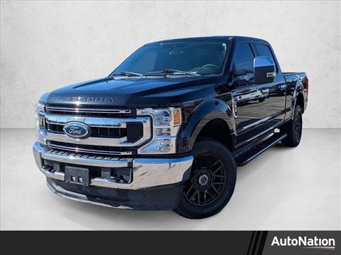 Used 2020 Ford F250 XL w/ STX Appearance Package image 1