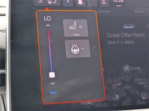 Used 2022 Jeep Compass Limited image 25