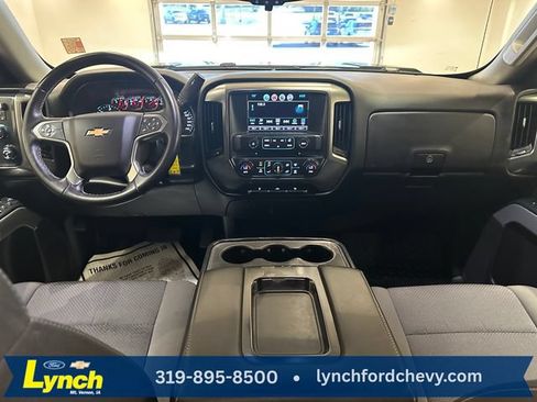 Used 2018 Chevrolet Silverado 1500 LT w/ All Star Edition AWD/4WD image 8