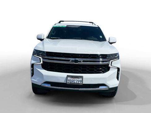 Used 2022 Chevrolet Tahoe LS w/ Driver Alert Package image 8
