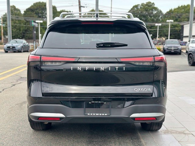 Certified 2026 INFINITI QX60 Luxe w/ Cargo Package AWD/4WD image 5