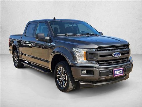 Used 2020 Ford F150 XLT w/ Equipment Group 302A Luxury RWD image 3
