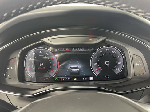 New 2025 Audi A6 Prestige image 23