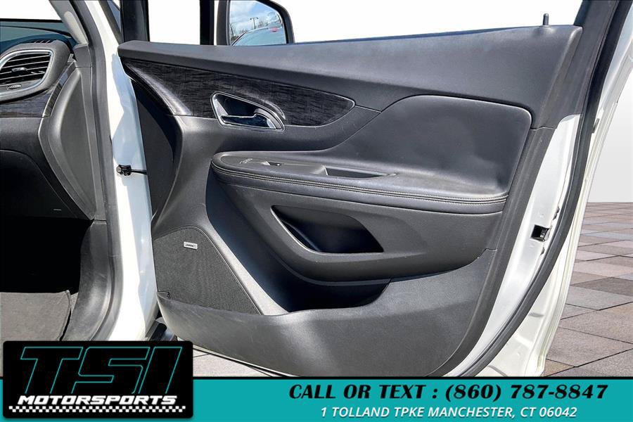 Used 2013 Buick Encore Premium FWD image 23