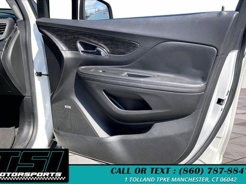Used 2013 Buick Encore Premium FWD image 23