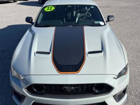 Used 2022 Ford Mustang Mach 1 w/ Equipment Group 700A image 5