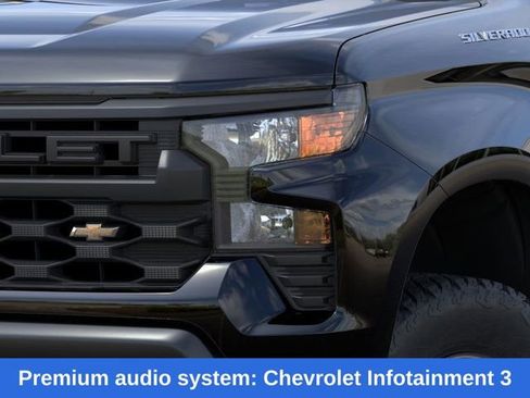 New 2026 Chevrolet Silverado 1500 W/T w/ Trailering Package image 11