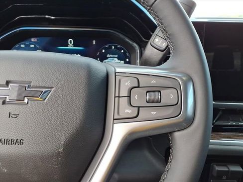 New 2025 Chevrolet Silverado 1500 RST image 12