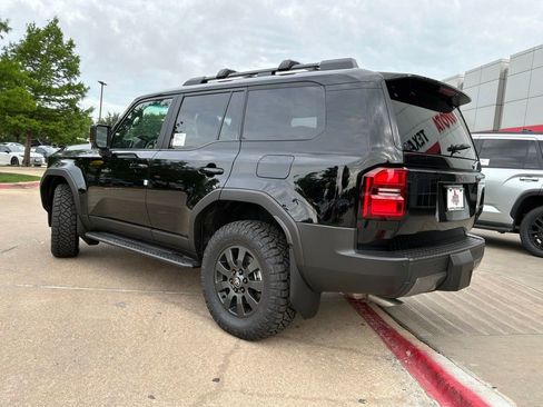 New 2027 Toyota Land Cruiser AWD/4WD image 7