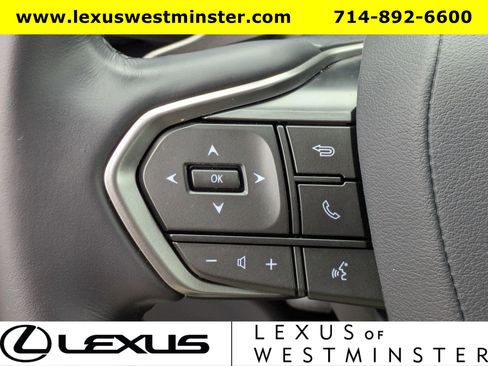 Certified 2025 Lexus NX 250 FWD image 23