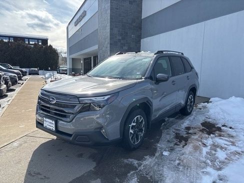 New 2026 Subaru Forester Premium image 10
