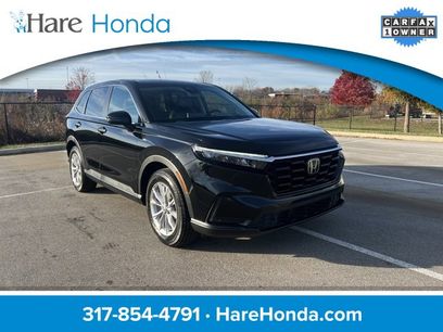 Used 2023 Honda CR-V EX-L
