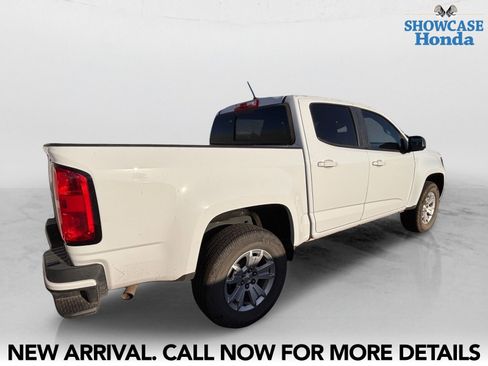 Used 2022 Chevrolet Colorado LT w/ Safety Package RWD image 5