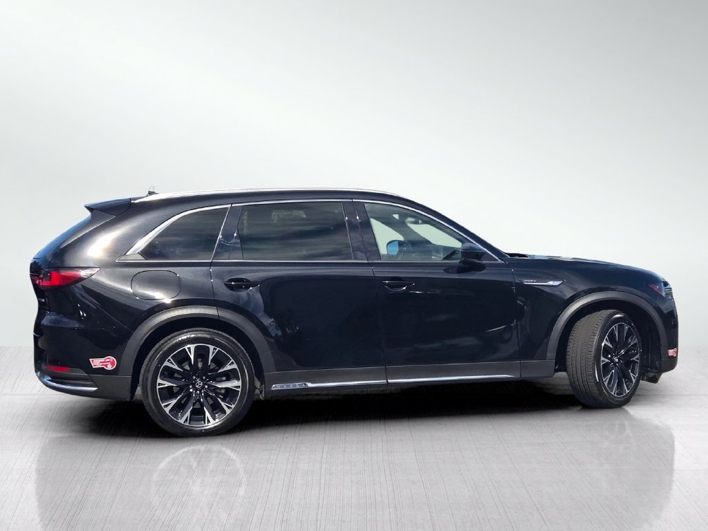 Certified 2024 MAZDA CX-90 Plug-In Hybrid w/ Premium Plus AWD/4WD image 3