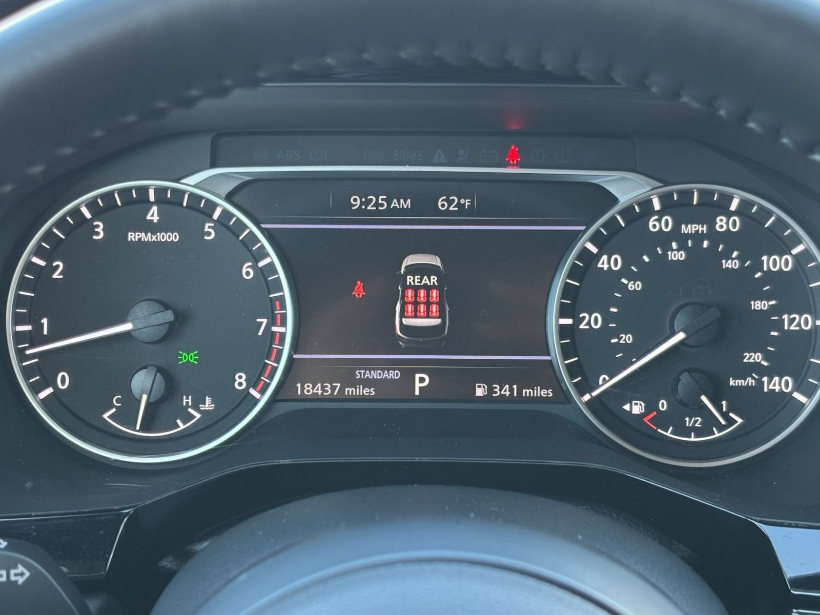 Used 2025 Nissan Pathfinder SV FWD image 42