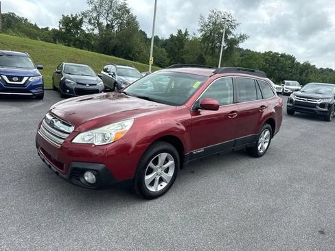 Used 2014 Subaru Outback 2.5i Premium AWD/4WD image 4