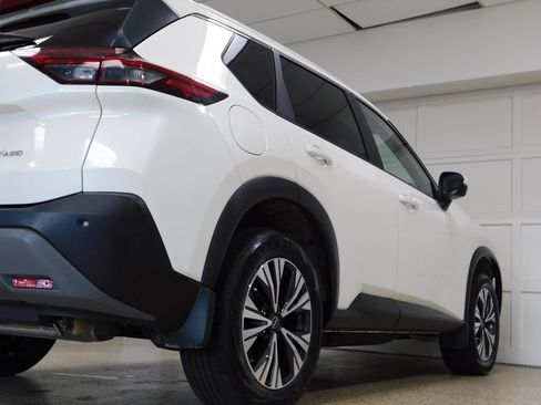 Used 2023 Nissan Rogue SV AWD/4WD image 63