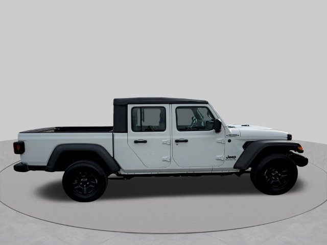 Used 2026 Jeep Gladiator Sport AWD/4WD image 6