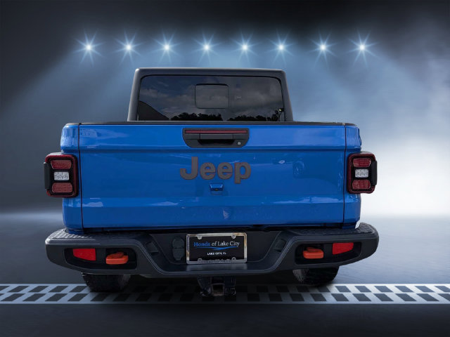 Used 2021 Jeep Gladiator Mojave AWD/4WD image 4