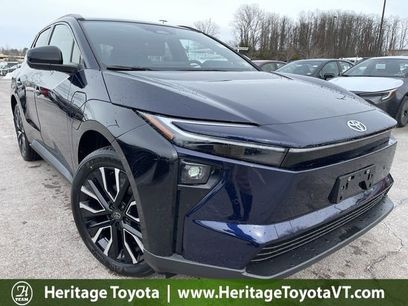 New 2026 Toyota bZ