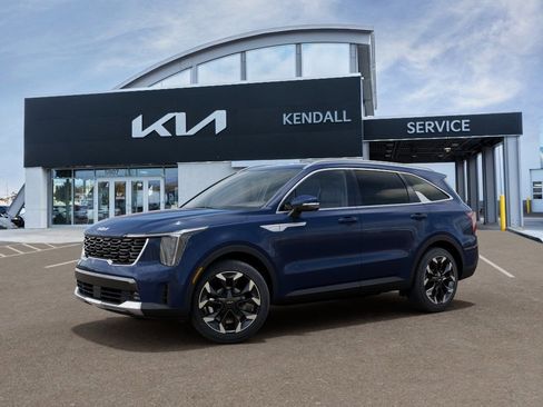 New 2026 Kia Sorento EX AWD/4WD image 3