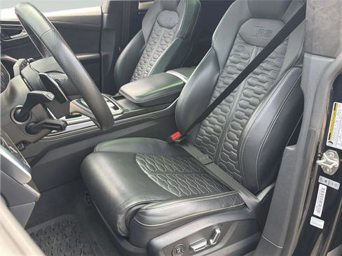Used 2021 Audi RS Q8 w/ Luxury Package AWD/4WD image 11