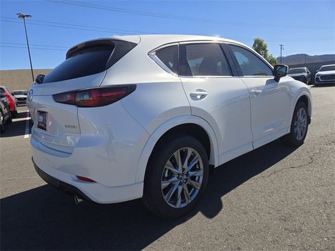 New 2025 MAZDA CX-5 AWD 2.5 S w/ Premium Plus Pkg image 4