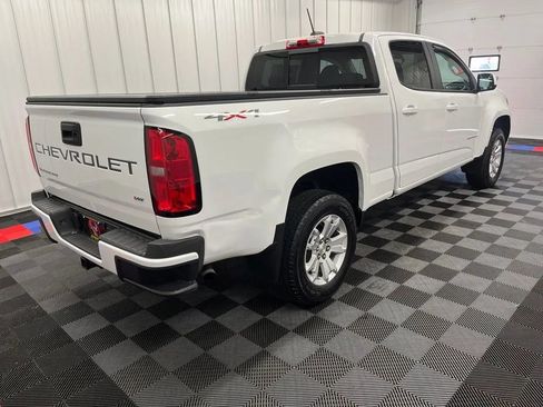 Used 2022 Chevrolet Colorado LT w/ LT Convenience Package AWD/4WD image 3