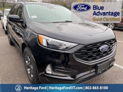 Used 2023 Ford Edge SEL w/ Sport Appearance Package image 1