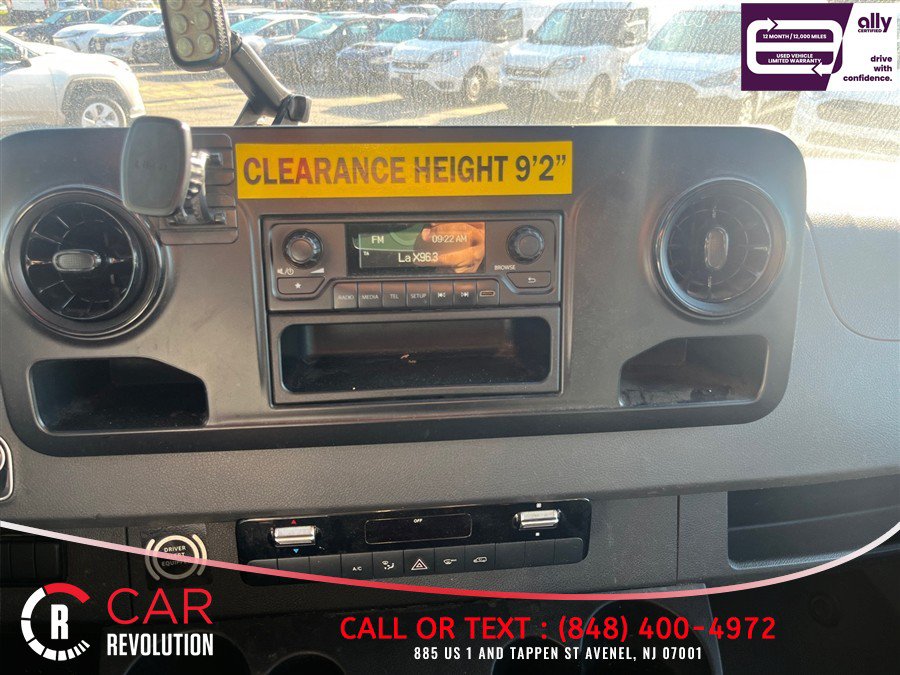 Used 2019 Mercedes-Benz Sprinter 170 image 16