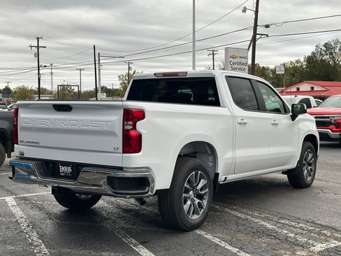 New 2026 Chevrolet Silverado 1500 LT image 7