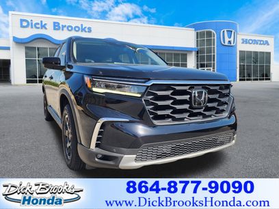 Certified 2023 Honda Pilot EX-L