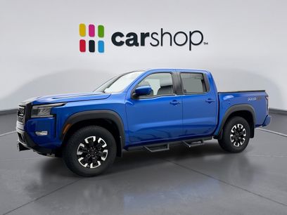 Used 2024 Nissan Frontier PRO-4X w/ Pro Convenience Package