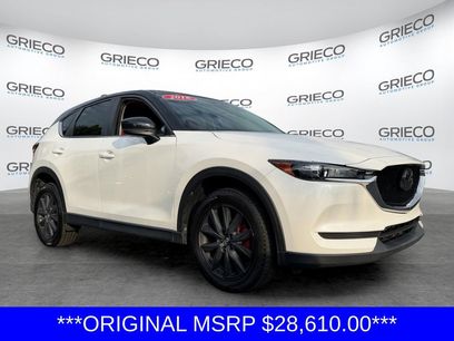 Used 2018 MAZDA CX-5 Touring w/ Preferred Equipment Package