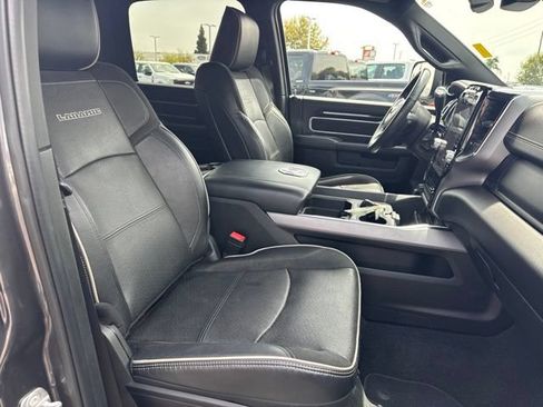 Used 2022 RAM 3500 Laramie AWD/4WD image 8