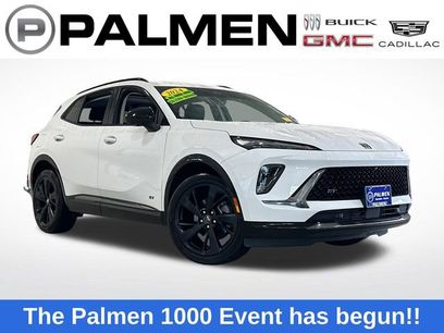 Used 2024 Buick Envision Sport Touring