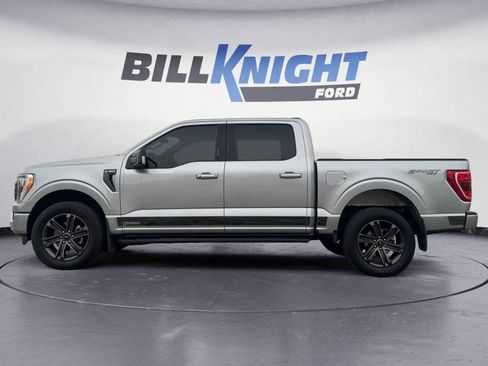 Used 2022 Ford F150 XLT w/ Equipment Group 302A High image 2