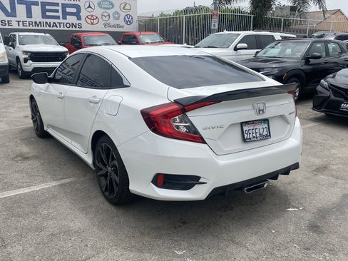 Used 2020 Honda Civic Sport image 9