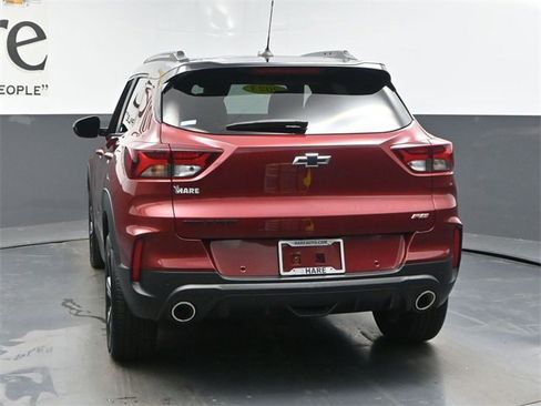 Used 2023 Chevrolet TrailBlazer RS w/ Convenience Package image 34