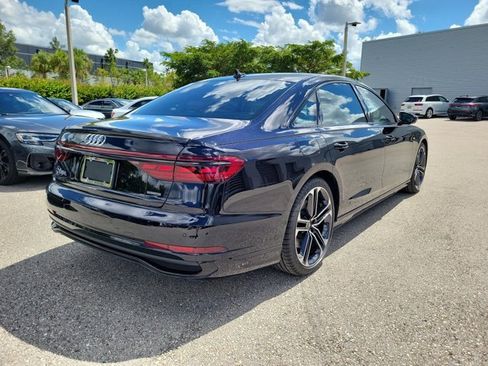 New 2025 Audi A8 L 3.0T image 5
