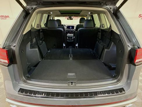 Used 2024 Volkswagen Atlas Peak Edition SEL AWD/4WD image 27