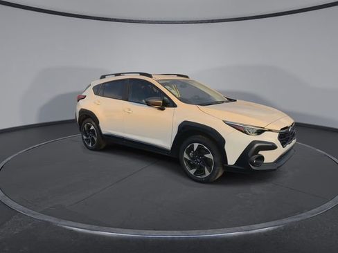 New 2026 Subaru Crosstrek 2.5i Limited w/ Crosstrek Mirror Package AWD/4WD image 3