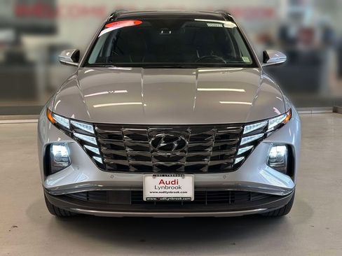 Used 2024 Hyundai Tucson Limited AWD/4WD image 2