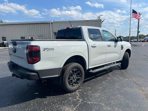 Used 2026 Ford Ranger Lariat w/ FX4 Off-Road Package AWD/4WD image 3