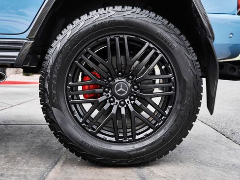 Used 2023 Mercedes-Benz G 63 AMG Squared w/ AMG Night Package image 24