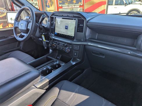 Certified 2024 Ford F150 STX image 12